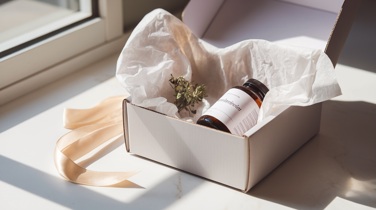 Kiszállítási csomagolás és kézbesítés